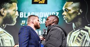 Blachowicz will happen some time in 2021. Ufc 259 Start Time Tv Schedule For Jan Blachowicz Vs Israel Adesanya Mma Fighting