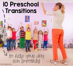 10 Preschool Transitions Songs And Chants To Help Your Day