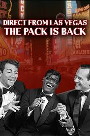 The Pack is Back - Tribute to the Rat Pack tickets | Laguna Beach | TodayTix