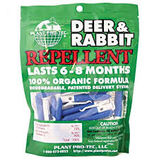 We did not find results for: Deer Rabbit Repellent Garlic Clips