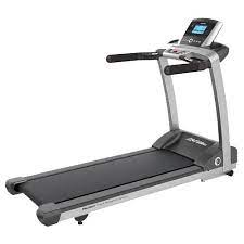 Fitnesszone Life Fitness T3 Treadmill With Go Console Fit Life Treadmill Reviews No Equipment Workout