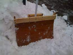 Diy Snow Shovel Snow Shovel Diy Bar Diy