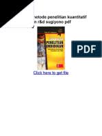 Pdf| on may 14, 2016, priyono priyono and others published buku metode penelitian kuantitatif for full functionality of researchgate it is necessary to enable javascript. Free Download Buku Metode Penelitian Sugiyono 2017 Pdf Info Terkait Buku