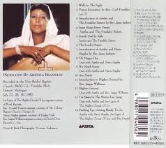 And verse 5 says when they heard this they were baptized in the name of the lord jesus. mind you, these ephesians were apostles who had had john's baptism. Aretha Franklin One Lord One Faith One Baptism 1987 1994 Cd Rip