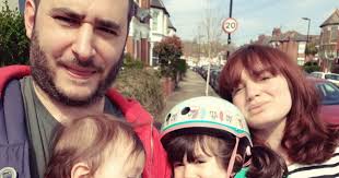 I'm a British mum stranded in Israel with my sick 80-year-old father