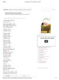 Ei tarvita mitään kryptistä koodikieltä. Chord Ben Sihombing Cindercella Hati Pdf