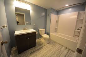 But in the basement bathroom that i frequent, i won't even walk on it in bare feet. Basement Bathroom Ideas Dream Home Design