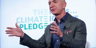 Jeff bezos' private space company blue origin launched and landed the fourteenth test flight of its thursday's increase in tesla's share price pushed musk past jeff bezos, who had been the richest. Jeff Bezos Amazon S Founder Will Step Down As Ceo