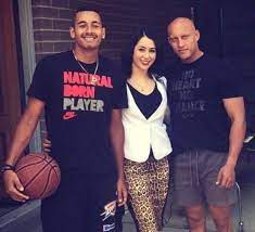 He was also singing and dancing, but he had a natural gift for tennis. Halimah Kyrgios Meet Sister Of Nick Kyrgios Vergewiki