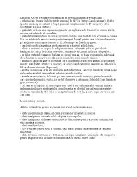 Facilitati persoane cu handicap accentuat. Drepturile Persoanelor Cu Handicap