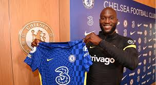 Lukaku is back for a second spell at stamford bridge after the blues splashed £97.5million to secure his. Romelu Lukaku Reacts To Facing Arsenal In Second Chelsea Debut Metro News