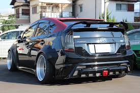 It's a hybrid you can charge for maximum efficiency. Toyota Prius Toyota Prius Tuning