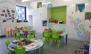 A nightingale ward is a type of hospital ward, which contains one large room without subdivisions for patient occupancy. Hospital Playroom Design Fun But Practial Grosvenor Interiors