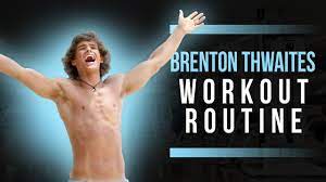 Brenton Thwaites Workout Routine Guide - YouTube