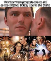 The Star Wars prequel trilogy started almost 26 years ago with the release  of Episode I