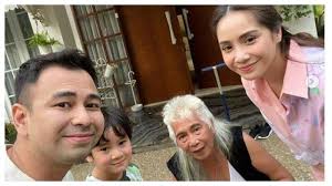 Sosok Ibu Tiri Nagita Slavina, Mantan Istri Gideon Tengker Selain Mama  Rieta yang Jarang Terekspos