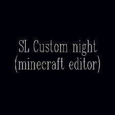 (versión oficial 1.0) full apk link directo. Sl Custom Night 32 Bit Editor Aplicaciones En Google Play