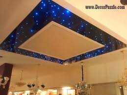 Combined Ceiling Starry Sky Lights Ceiling Design Ideas Ceiling Designs 2018 Best Ceiling Designs Ceiling Design Living Room False Ceiling Design