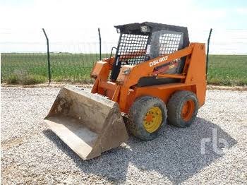Daewoo DSL602 Skid Steer Loader