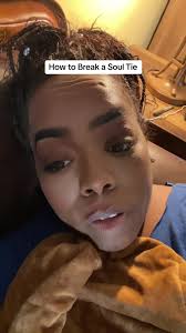 Forgive what the filter did to the lower half of my face. Any who, type in  Tiffany Buckner