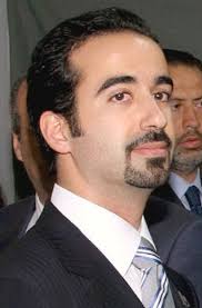 Hariri's son won elections