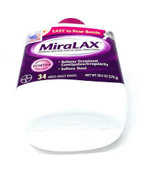 Maybe you would like to learn more about one of these? Miralax Laxative Powder For Gentle Constipation Relief 1 Dr Recommended Brand 45 Dose Polyethylene Glycol 3350 Stimulant Free Softens Stool Buy Online In United Arab Emirates At Desertcart Ae Productid 40972508