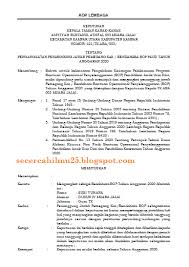 Contoh surat keputusan bendahara pengelola dana bantuan operasional sekolah bos 2020 terbaru. Terupdate Sk Bendahara Bop Paud Tahun Anggaran 2020 Secercah Ilmu