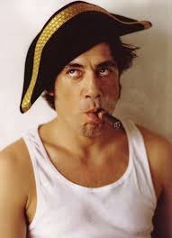 Javier Bardem...!