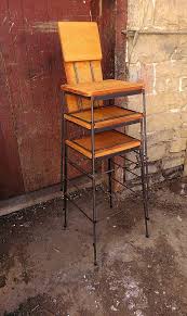 Pin By Asha Griffith On Stool Steel Chair Wood Reclaimed Wood