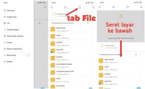 Cara Sembunyikan Tampilkan File Di Redmi Note 7 Melalui File Manager Di 2020 Aplikasi Berlayar Audio