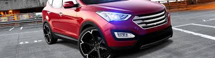 Hyundai santa fe 2008 modified. Hyundai Santa Fe Accessories Parts Carid Com
