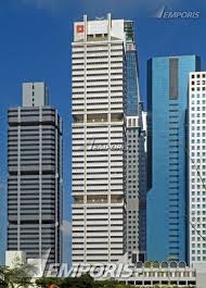 Dan fasilitasnya terdiri dari 18 lift berkecepatan tinggi, service lift, executive lift, atm, bank, coffee shop. Dbs Building Tower One Singapore 106555 Emporis