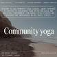 Community yin yoga event image