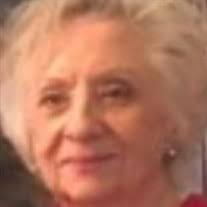 Mrs. Patsy Armstrong Cates Obituary