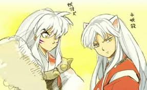 Un Sesshomaru Asi Esta Hermoso Inuyasha And Sesshomaru Sesshomaru Inuyasha The heroine had ample time to chose living in the modern age, but her desire to be with inuyasha overrides everything. un sesshomaru asi esta hermoso