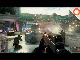 Top 10 Realistic Games For Android Best Offline Android Games Battlefield Hardline Battlefield Fps Games