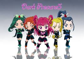 yes precure 5 1530227 honeyworks イラスト プリキュア イラスト アニメ