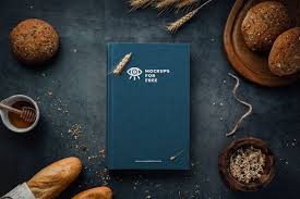 Book On Table Free Mockup Dealjumbo Com Discounted Design Bundles With Extended License Free Mockup Corporate Identity Mockup Mockup