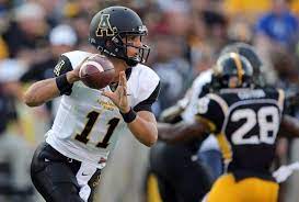Appalachian State Mountaineers Vs Louisiana Monroe Warhawks 11 8 14 College Football Pick Odds And Prediction College Football Picks College Football Betting Football
