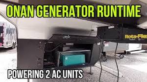 We did not find results for: Onan 5500 Lp Generator Runtime Powerig 2 15k Btu Acs Vanleigh Beacon Rv Youtube