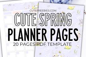 Let's continue on with this list, including habit tracker, weekly spreads, mood. Bullet Journal Archives Cute Freebies For You