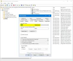 Join Windows 10 Pc To A Domain Tutorials
