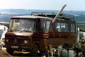 Kgk812n Mercedes 406d Mercedes Truck Traveller Vehicles Mercedes Benz Classic
