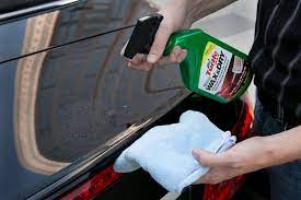 Vinegar is known for its cleaning properties. How To Get Rid Of Tree Sap On Your Car News Cars Com