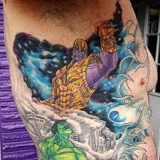 Maybe you would like to learn more about one of these? Top 91 Best Thanos Tattoo Ideas 2021 Inspiration Guide