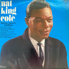 Nat King Cole When You're Smiling LP