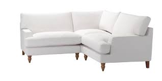 Living spaces have become smaller in recent years, and with that change comes the necessity to improvise when it comes to furniture arrangement. Isla Corner Sofa Corner Arrangement Sofas