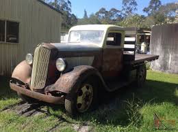 I have a 1938 dodge truck, that my grandfather bought new in norway. 1936 Dodge 1 5 Ton Truck In Bulahdelah Nsw