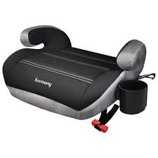 Harmony Youth Booster Elite Backless Booster Car Seat With Uas Silvertech Booster Car Seat Car Seats Baby Car Seats