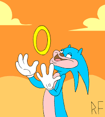Derp Sonic Gif On Imgur